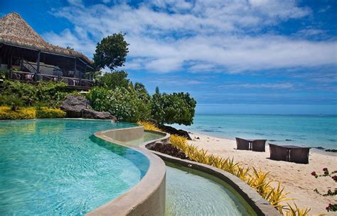 From wikimedia commons, the free media repository. Tamanu Beach Aitutaki, Cook Islands | Hotels and resorts ...