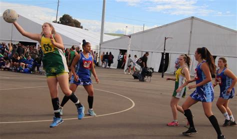 Muswellbrook Netball Association Proud Of Its Representatives Who