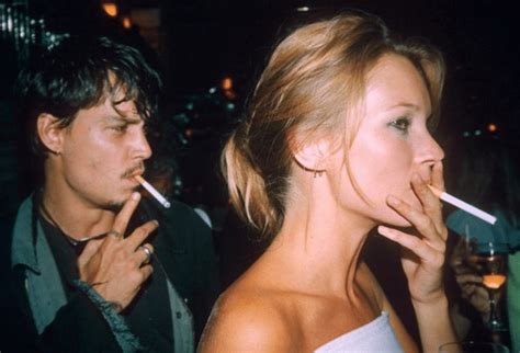 Gli Eccessi Di Johnny Depp E Kate Moss Negli Anni Novanta Tpi