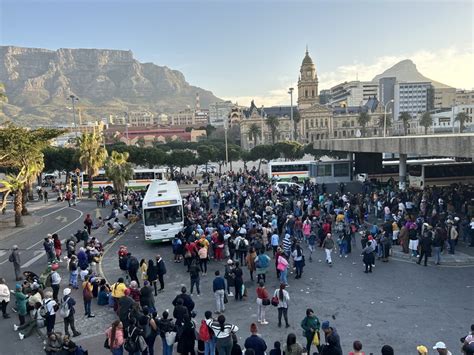 Cape Town Taxi Agreement Made An Order Of Court African Insider