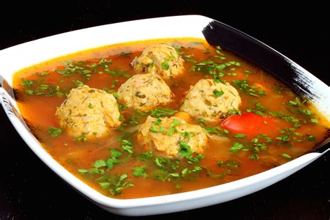 Retetecalamama Ciorba De Perisoare Recipe