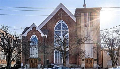 Former Kentucky Church Transformed Into A Breathtaking Condo