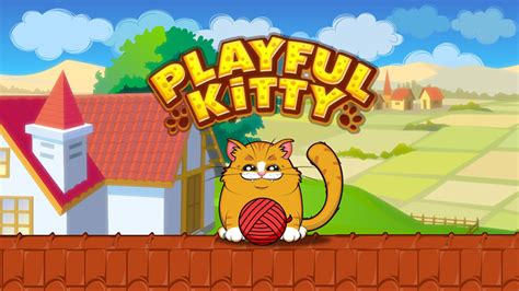 Playful Kitty Play Free Online Kids Games Cbc Kids