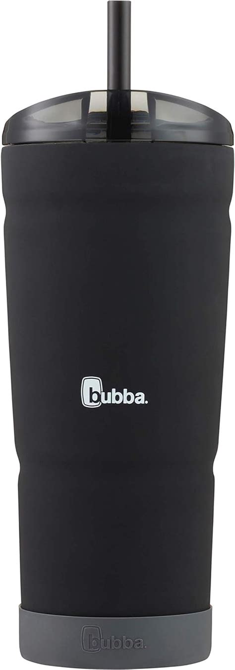 bubba envy s vacuum insulated stainless steel tumbler with lid straw and