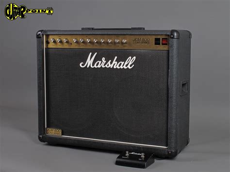 1984 Marshall Jcm800 Model 4211 100 Watt 2×12″ Combo Guitarpoint