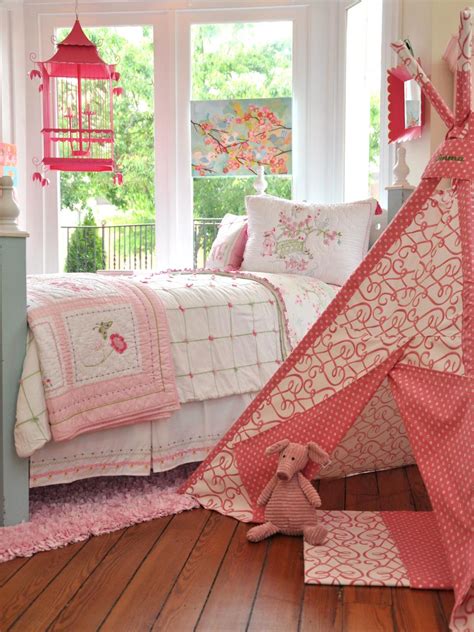 Mirrors never fail to make a room feel brighter and more spacious. Kids Bedroom Ideas | HGTV