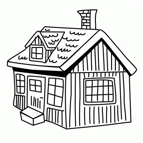1:16 bild 8 534 просмотра. Haus Malvorlagen Kostenlos - Kinder Ausmalbilder