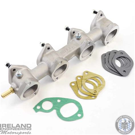 Ie Dcoe Sidedraft Intake Manifold M Ireland Engineering Racing Performance Parts For