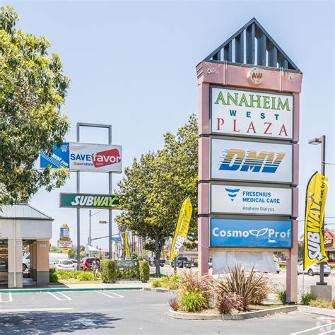 3150-3170 W Lincoln Ave Anaheim, CA 92801 - Shopping Center Property