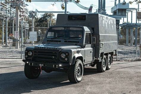 If ever you wanted more out of your clicker/idle game, you need to look no transport defender does offer something that no other clicker/idle game has offered me as of yet: 1990 Land Rover Defender 6×6 Overlander | Land rover defender, Automobile, Motor car