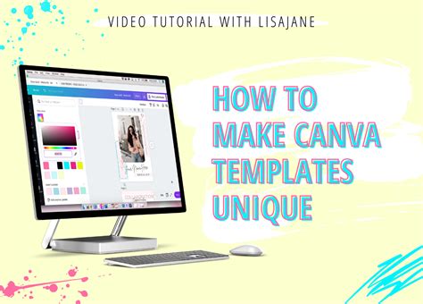How To Make Canva Templates Your Own Unique Designs Done For You Divas
