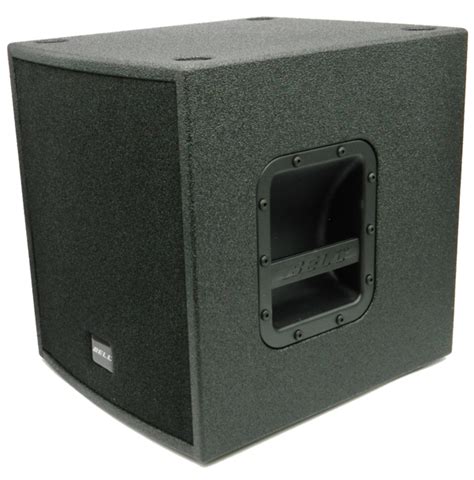 Subwoofers - BELL AUDIO STORE