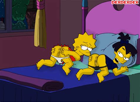 The Simpsons Lisa Hentai Telegraph