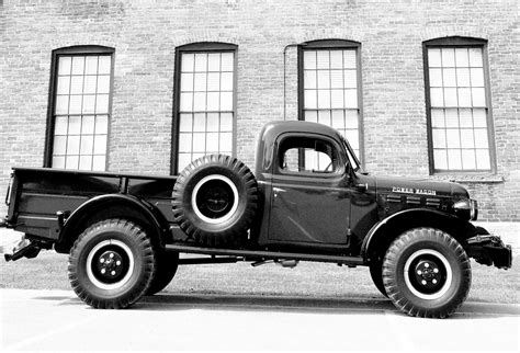 Radios Classic Trucks Classic Cars Dodge Power Wagon Dodge Trucks