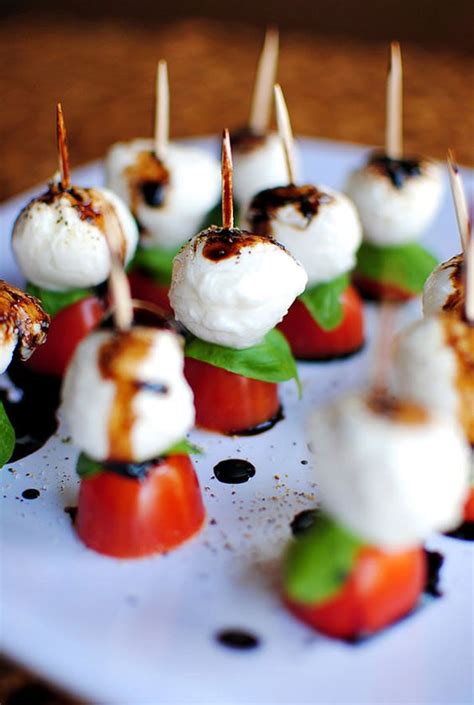 17 Elegant Appetizers For A New Years Party