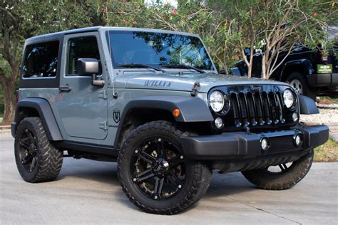 Top 74 Images What Is A Willys Jeep Wrangler In Thptnganamst Edu Vn