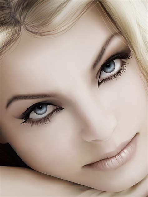 Free Download Beautiful Face Wallpaper Images Pictures Most Beautiful