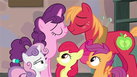 Obraz S07e08 Liga Patrzy Na Zakochanychpng My Little Pony Przyjaźń