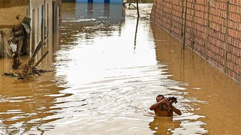 Inundaciones En Brasil La Mayor Catástrofe De La Historia De Bahía Euronews