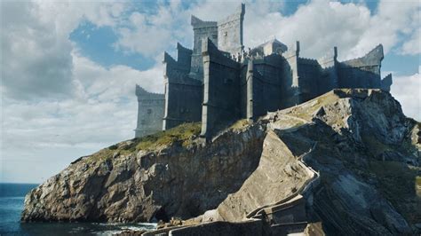 Image Result For Dragonstone Game Of Thrones Castles Game Of Thrones