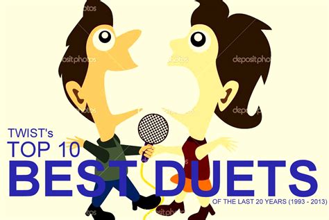 Twist The Way I See Things 10 Best Male Female Duets Of The Last 20