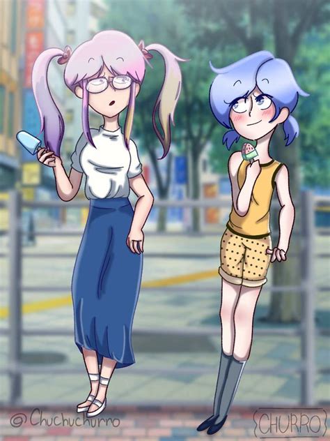 Tari X Saiko Ice Cream Date 🍦 Smg4 Amino