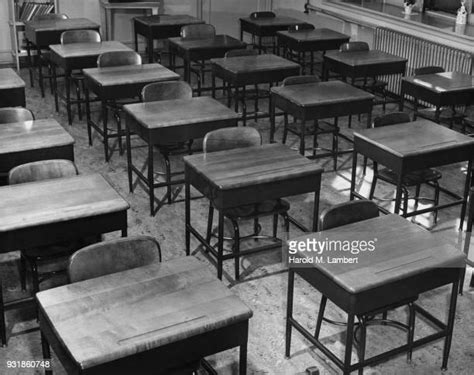 1950s Classroom Photos And Premium High Res Pictures Getty Images