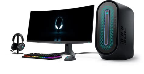 Alienware Updates Flagship Desktop Introducing The Aurora R15