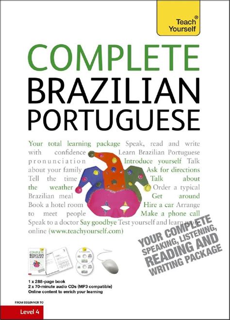 0071748288 Learn Portuguese Portuguese Lessons Learn Brazilian