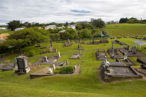 A lot of important historical folks buried here. Waverley Cemetery | New Zealand War Graves Project