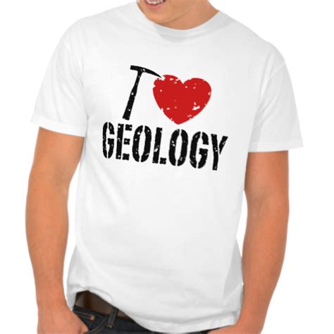 I Love Geology T Shirt Zazzle Green Tee Shirts I Love Mom Cool T