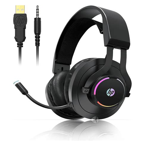 Hp Gaming Xbox One Headset With Mic Gaming Headphones For Ps4 Pc
