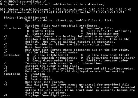 Beginners Guide To The Windows Command Prompt