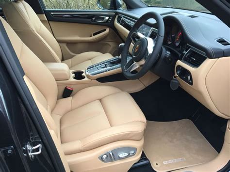 Beige Black Vs Full Beige Porsche Macan Forums