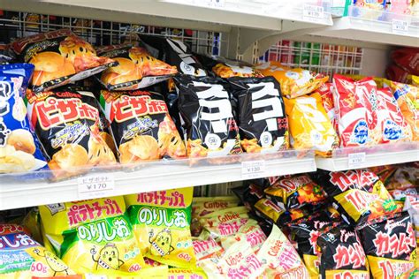 9 Japanese Potato Snacks You Should Try Tsunagu Japan