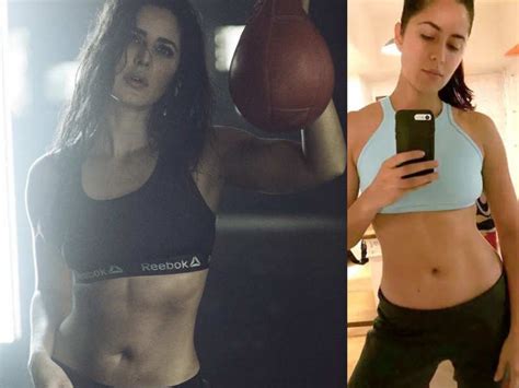 Katrina Kaifs Workout Routine At 36 Is Better Than A 24 Year Old