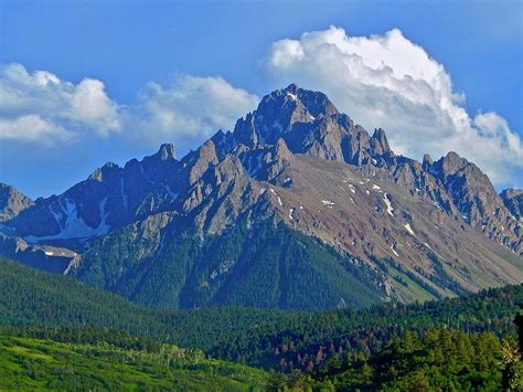Mount Sneffels Photograph By Dan Miller Pixels