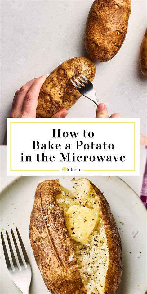So if you want to have some with dinner, the key is planning ahead and getting them in the oven early enough. Microwave Baked Potato Recipe | Kitchn