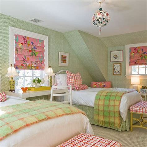 40 Cute And Interestingtwin Bedroom Ideas For Girls Hative
