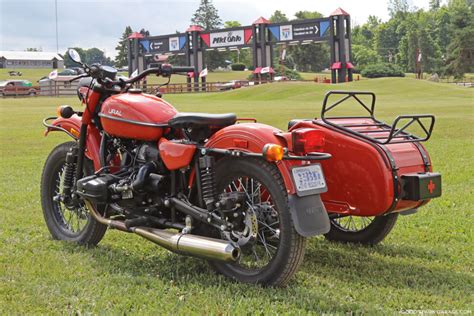 Work And Play Our Ural Sidecar Motorcycle Good Spark Garage
