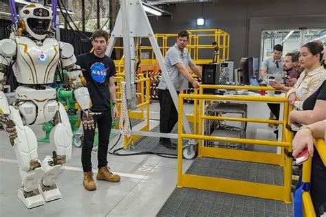 meet valkyrie nasa s humanoid robot enters advanced stages of testing