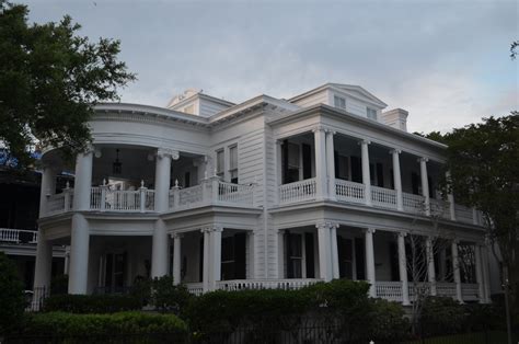 Bed And Breakfast Mansion Historic District Charleston SC By John Project
