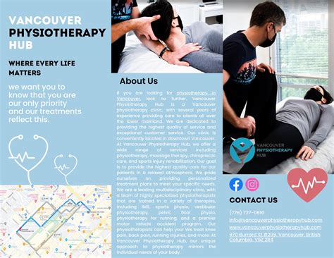 Vancouver Physiotherapy Hub By Vancouver Physiotherapy Hub Issuu