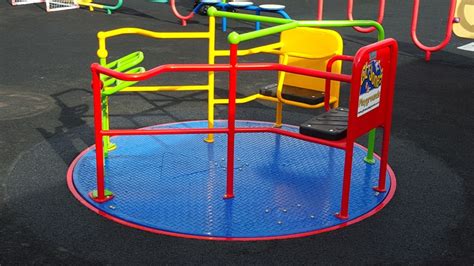 Playground Equipment From Creative Play Solutions Roundabouts