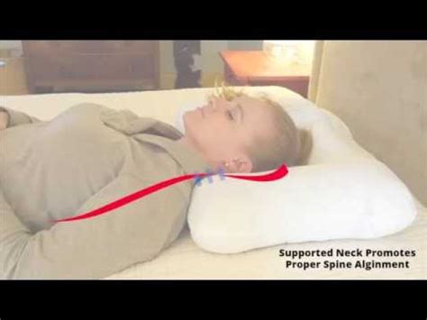 Cervical spondylosis and cervical spondylosis with radiculopathy causes, symptoms, exercises treatment for cervical spondylosis depends on the severity of your signs and symptoms. Cervical Neck Pillow Helps Relieve Neck Pain Overnight ...