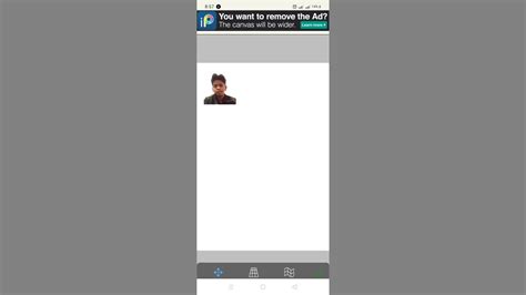 How To Create 1x1 2x2 Any Sizes Using Ibis Paint In Your Phone