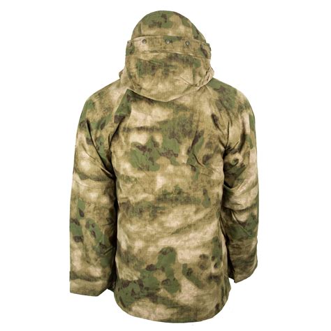 Purchase The Wet Weather Jacket Fleece Mil Tacs Fg By Asmc