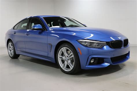 Buy used bmw 440i gran coupe near you. New 2019 BMW 4 Series 440i xDrive Gran Coupe Hatchback in Elmhurst #B8308 | Elmhurst Auto Group
