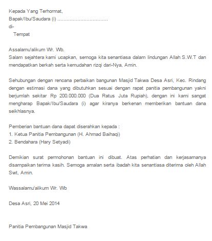 Oleh sebab itu, banyak ditemukan contoh surat penawaran, contoh surat pembelian dan juga contoh surat permohonan untuk menunjang aktivitas bisnis tersebut. Inilah Contoh Surat Permohonan yang Lengkap - Kabar Dunia Maya