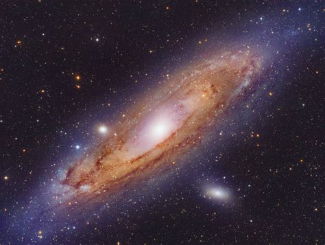 Astrophysics Facts You Probably Didnt Know About The Andromeda Galaxy